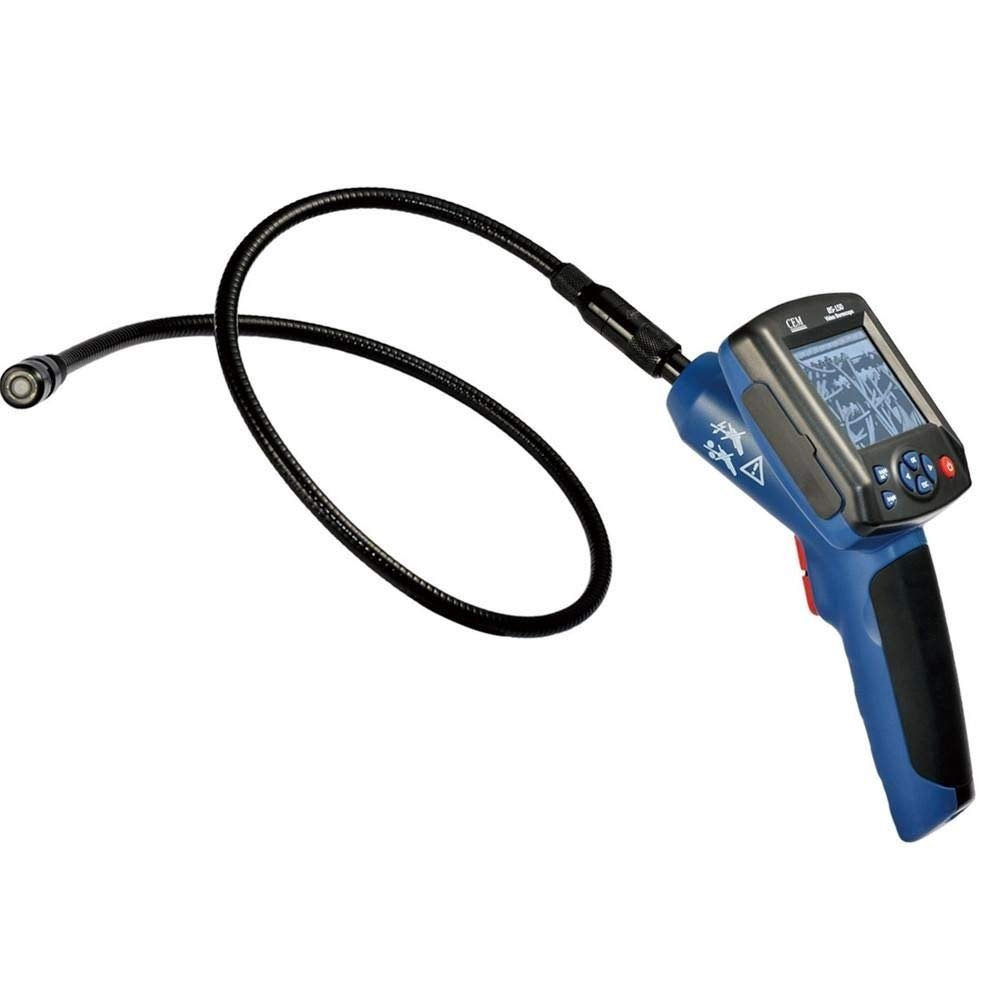 BS150 Video Borescope for internal inspection of pipes and machinery